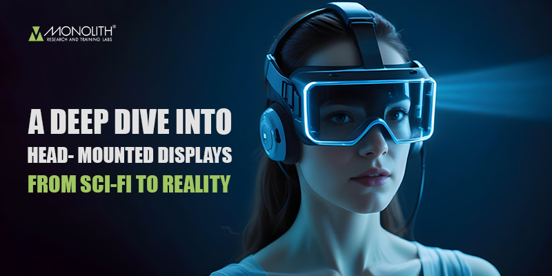 Head mounted displays