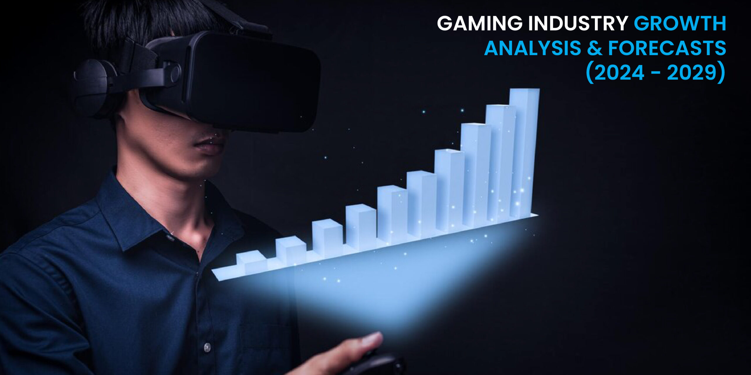 Gaming Industry Size & Share Analysis Growth Trends (2024-2029)