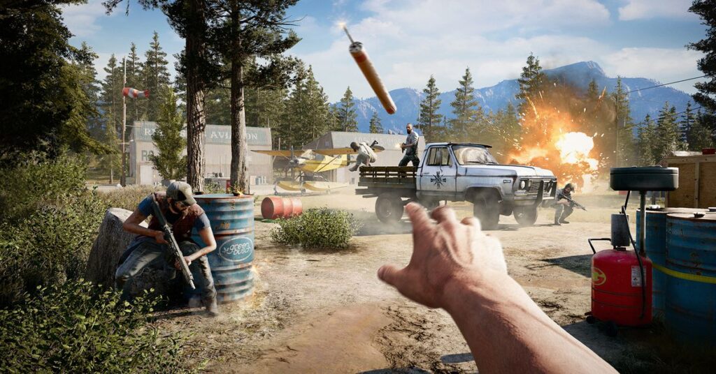 Far Cry 5 