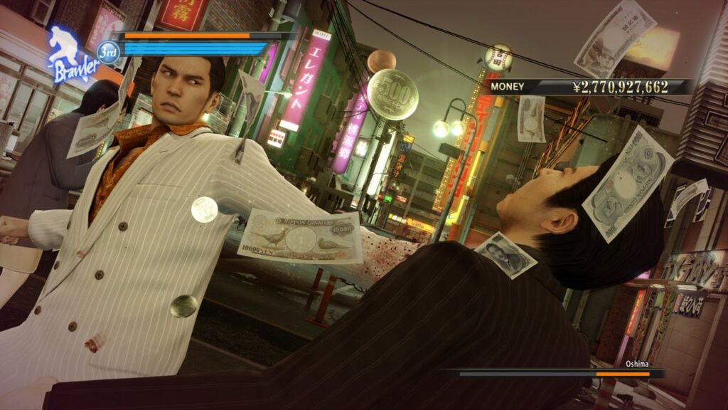 Yakuza 0