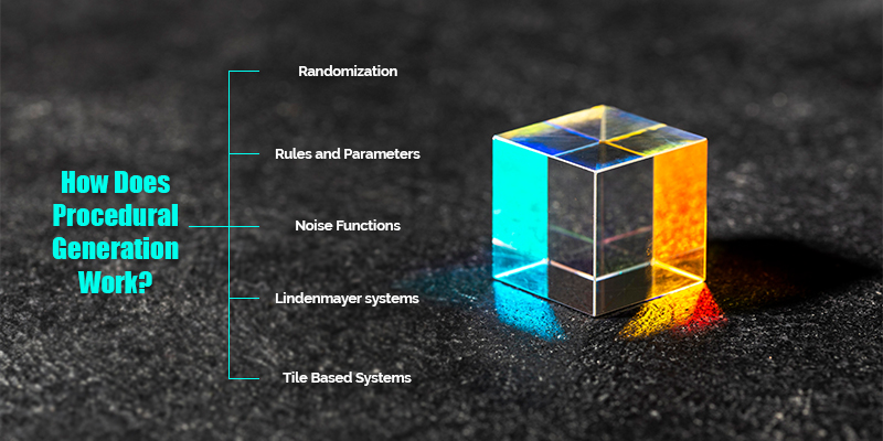 How Does Procedural Generation Work?