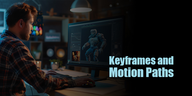 Keyframes and Motion Paths