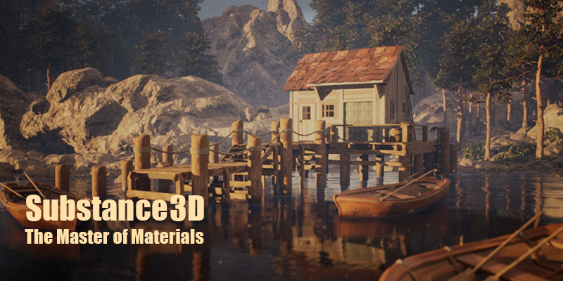 Substance 3D