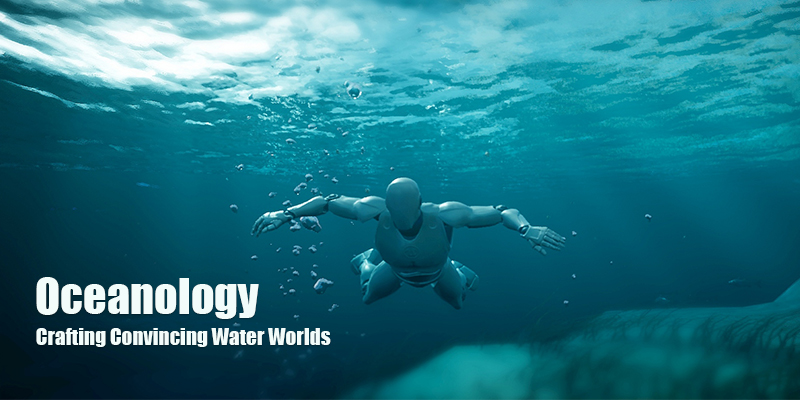 Oceanology Unreal Engine