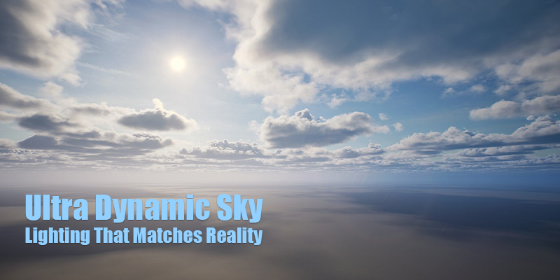 Ultra Dynamic Sky