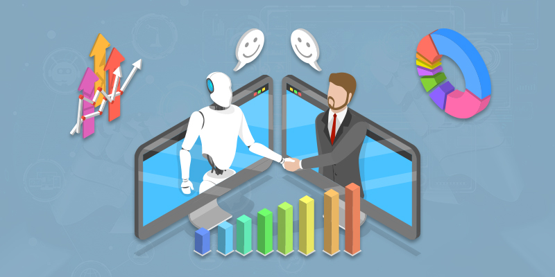 Existing Examples of the AI-Powered Workforce: 