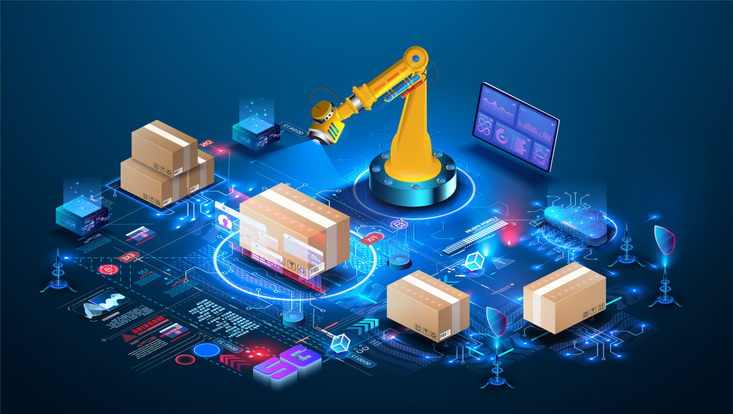 Artificial Intelligence for Supply Chain Optimization