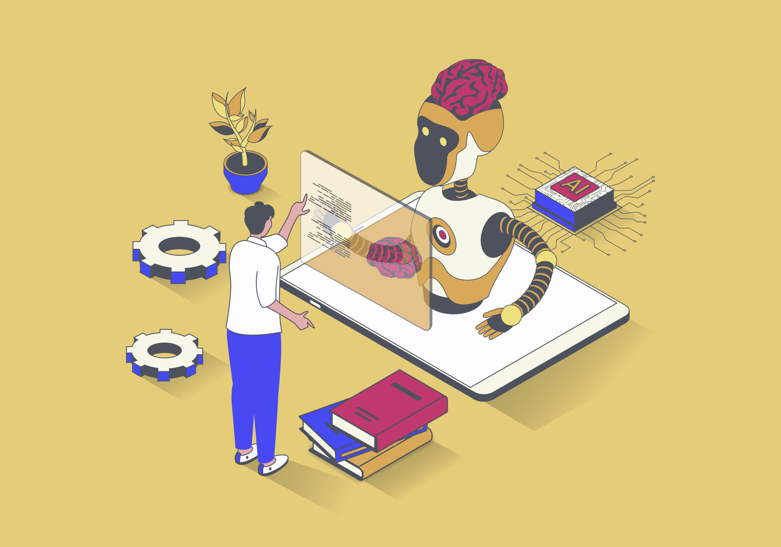 How Machine Learning Works? 