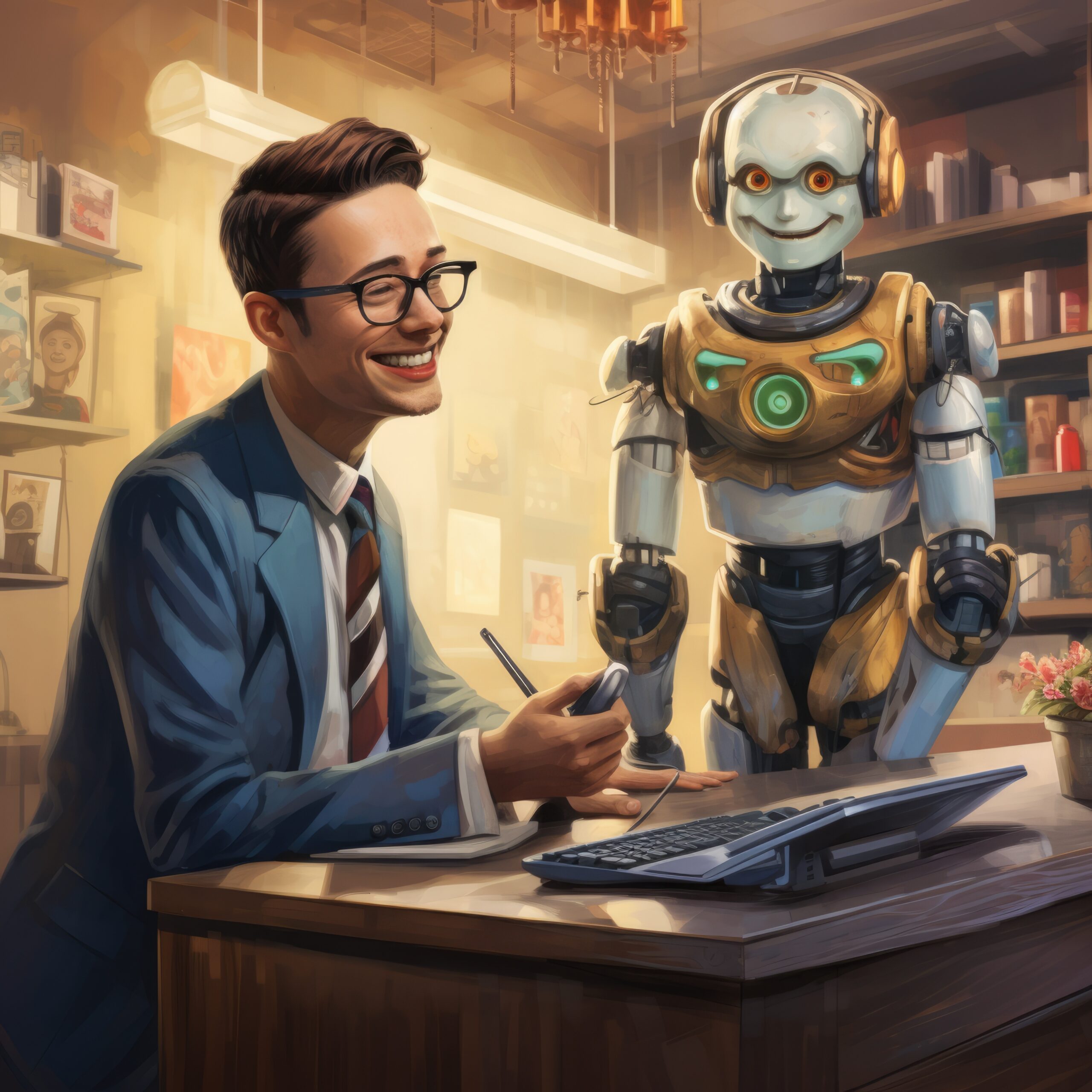 The Big Myth: AI Is Only for Big Companies 