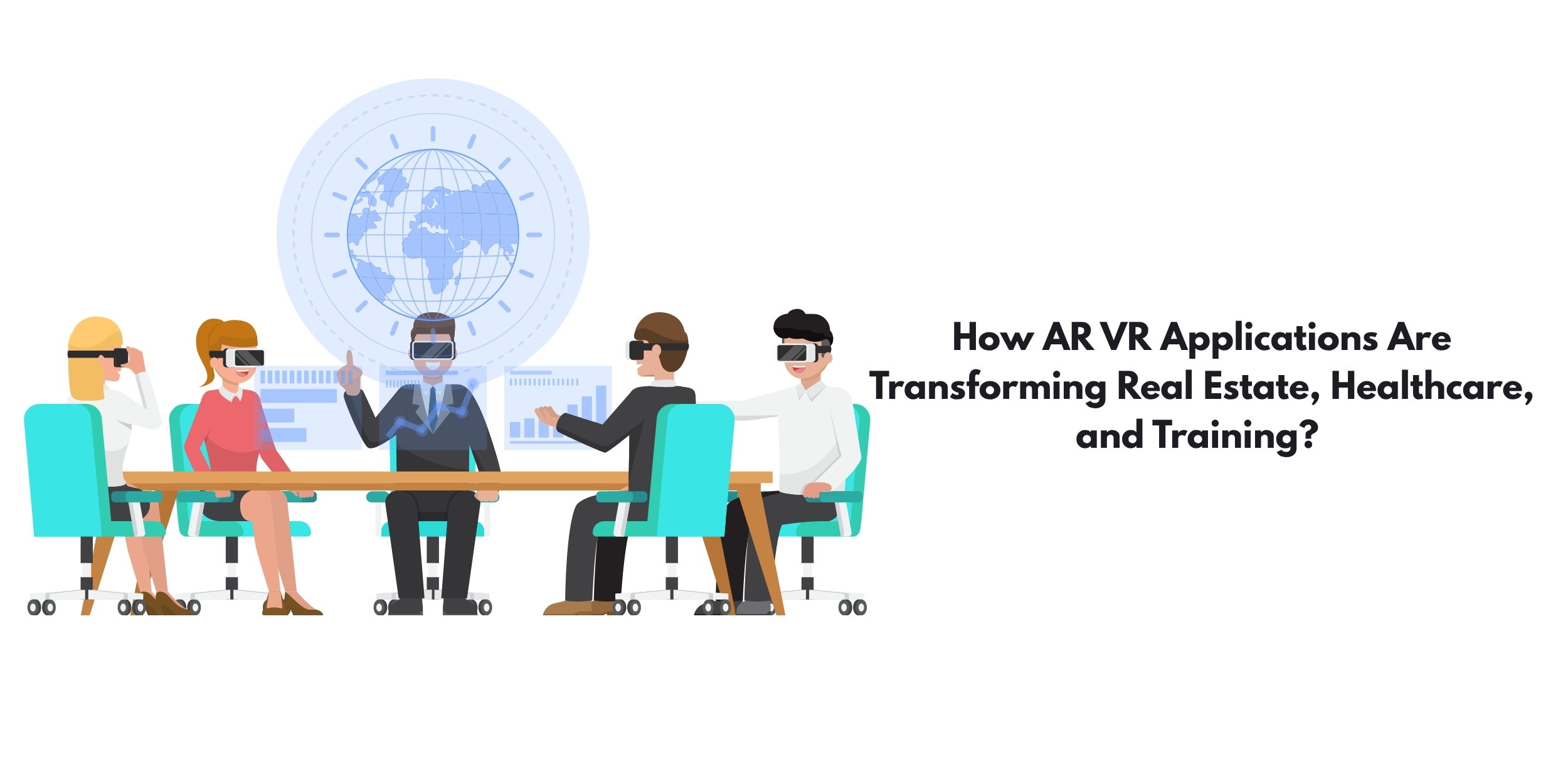 AR VR Applications