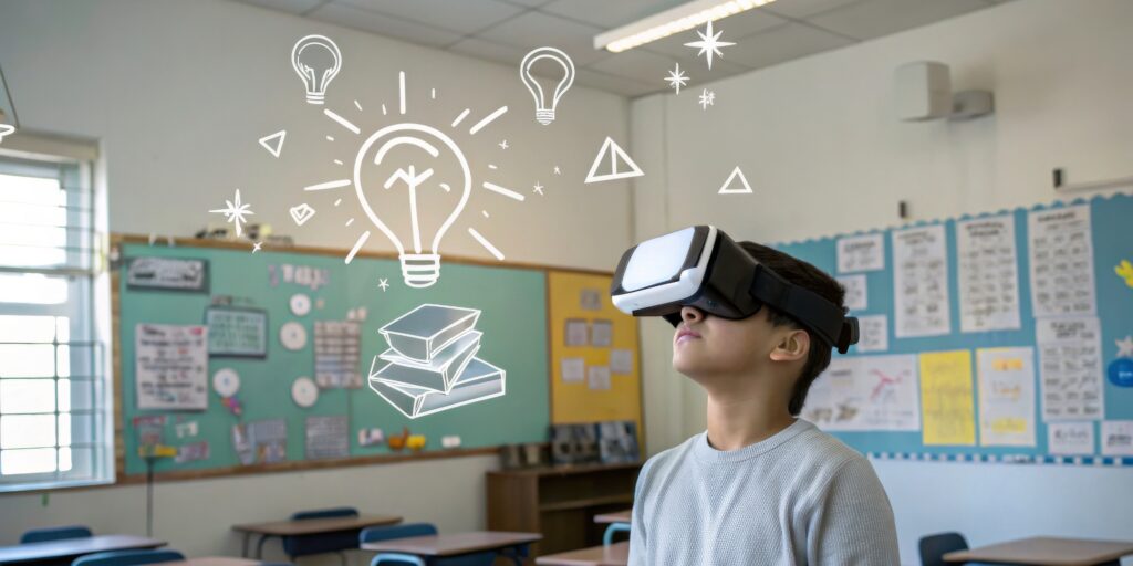 AR VR technology