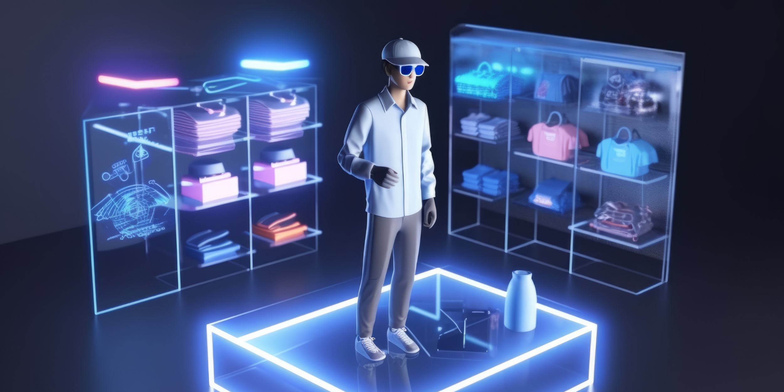 AR VR Customer Experience
