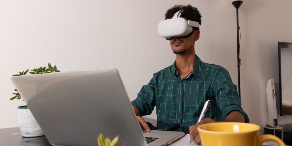 AR VR technology
