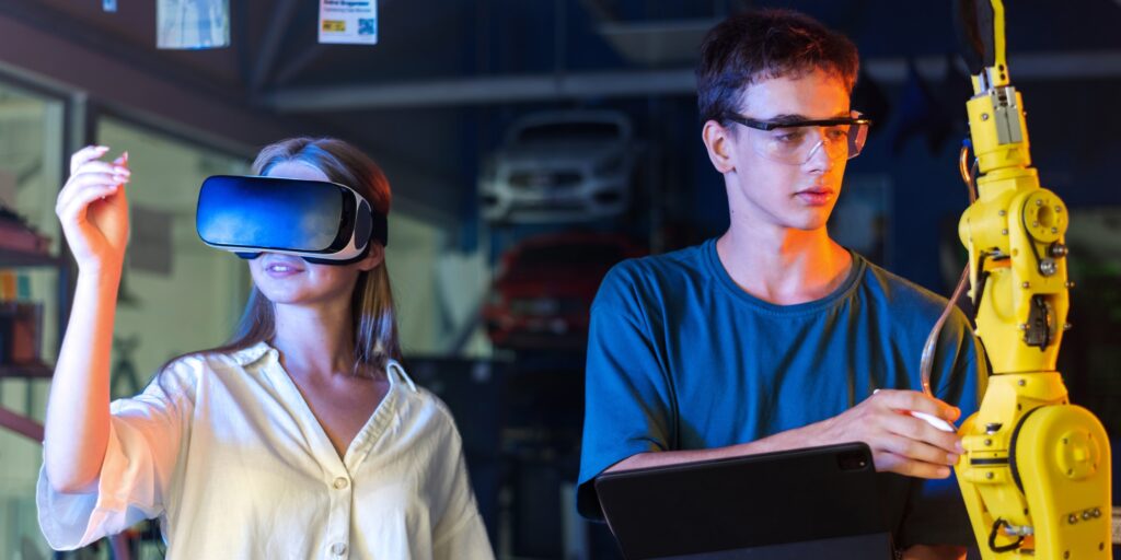 How Are AR and VR Transforming Industries? 
