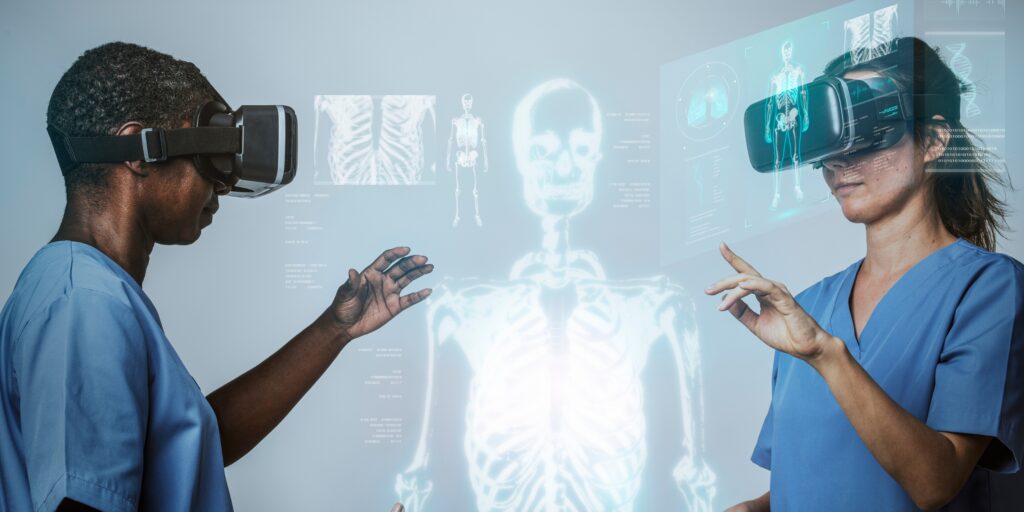 Healthcare: Innovating Patient Care and Training 