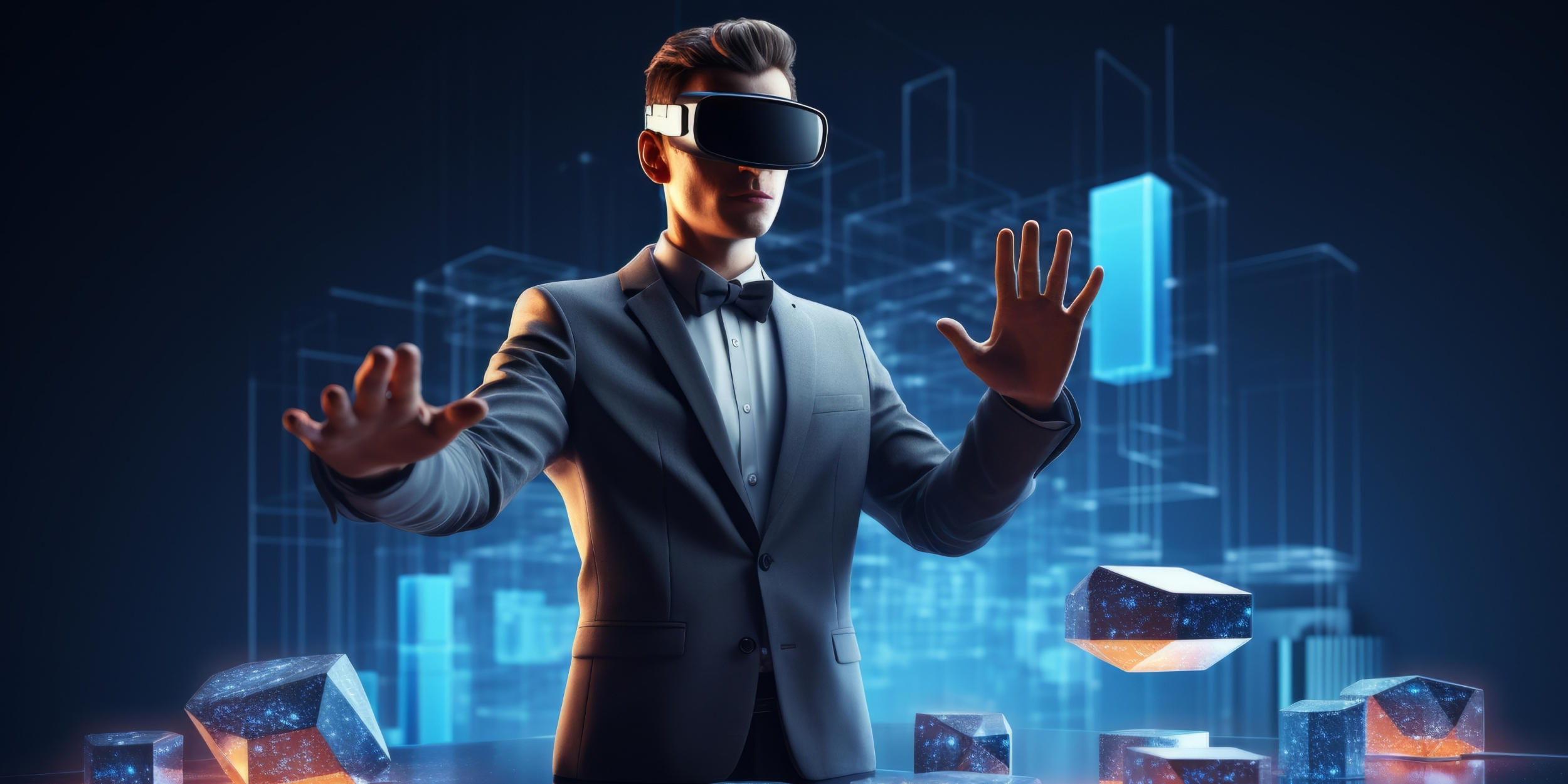 The Big Picture: AR VR Applications Are Here to Stay 